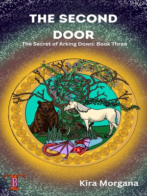 cover image of The Second Door